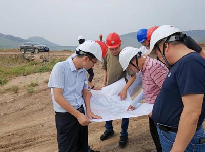 市局对金坛区矿产资源勘查开采领域安全生产大检查工作进行抽查