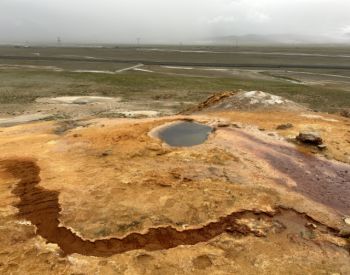 全球地热能 地热能利用 中国地热能 地热能技术